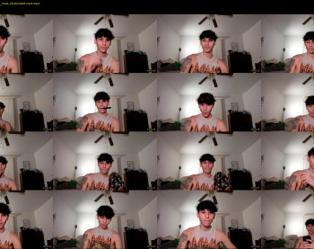 aesus3x — 40 minute Chaturbate male cam show recording, 720p, Dec 14, 2022