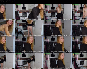 agelina_summer — 56 minute Chaturbate female cam show recording, 1080p, Dec 13, 2022