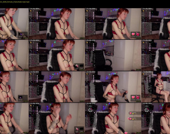 agelina_summer — 57 minute Chaturbate female cam show recording, 1080p, Dec 14, 2022