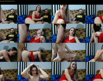 aida_ryan — 78 minute Chaturbate couple cam show recording, 720p, Dec 14, 2022