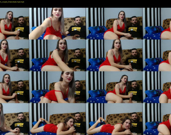 aida_ryan — 32 minute Chaturbate couple cam show recording, 720p, Dec 14, 2022