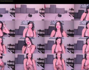 aizashake — 22 minute Chaturbate female cam show recording, 1080p, Dec 13, 2022