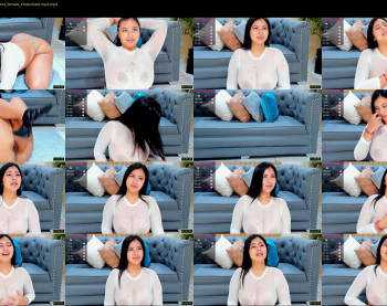 alaiasmile_ — 53 minute Chaturbate female cam show recording, 1080p, Dec 13, 2022