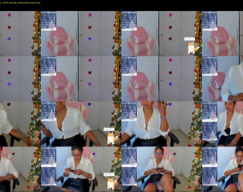 alexandra_mar — 54 minute Chaturbate female cam show recording, 1080p, Dec 13, 2022