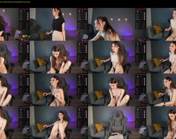 alexandrasm1th — 98 minute Chaturbate female cam show recording, 720p, Dec 13, 2022
