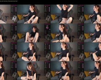alexandrasm1th — 97 minute Chaturbate female cam show recording, 720p, Dec 13, 2022