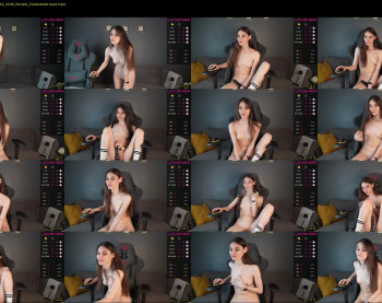 alexandrasm1th — 36 minute Chaturbate female cam show recording, 720p, Dec 13, 2022