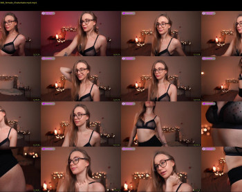 alexispeach — 41 minute Chaturbate female cam show recording, 1080p, Dec 13, 2022