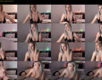 allayah — 73 minute Chaturbate female cam show recording, 720p, Dec 13, 2022