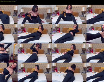 amberwillis — 36 minute Chaturbate female cam show recording, 1080p, Dec 14, 2022
