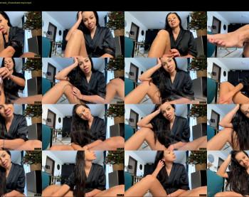amj_b — 8 minute Chaturbate female cam show recording, 720p, Dec 13, 2022