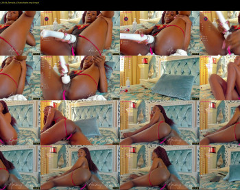 ammy_brown_ — 58 minute Chaturbate female cam show recording, 1080p, Dec 13, 2022