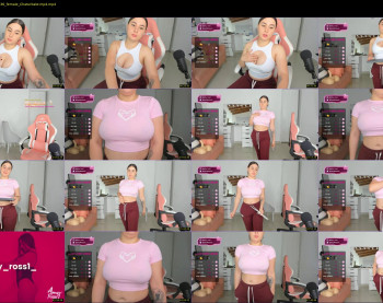 amy_ross1 — 54 minute Chaturbate female cam show recording, 1080p, Dec 13, 2022