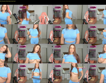 amy_ross1 — 56 minute Chaturbate female cam show recording, 1080p, Dec 14, 2022