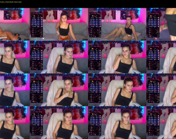 an_iv — 54 minute Chaturbate female cam show recording, 1080p, Dec 13, 2022