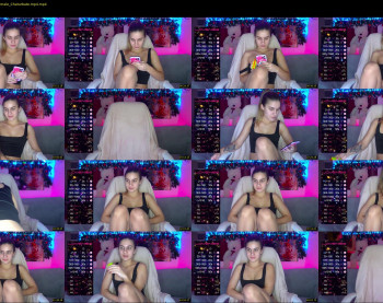 an_iv — 55 minute Chaturbate female cam show recording, 1080p, Dec 13, 2022