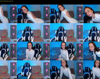 an_ross — 35 minute Chaturbate female cam show recording, 1080p, Dec 13, 2022