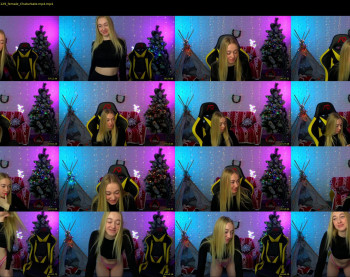 anabel2054 — 55 minute Chaturbate female cam show recording, 1080p, Dec 13, 2022