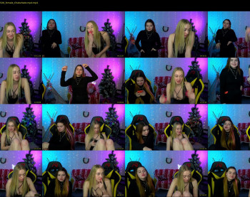 anabel2054 — 54 minute Chaturbate female cam show recording, 1080p, Dec 13, 2022