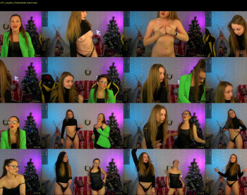 anabel2054 — 54 minute Chaturbate female cam show recording, 1080p, Dec 14, 2022