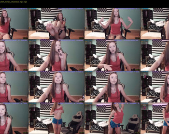 anabelleleigh — 18 minute Chaturbate female cam show recording, 1080p, Dec 13, 2022