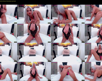 anasstacia__ — 54 minute Chaturbate female cam show recording, 1080p, Dec 13, 2022