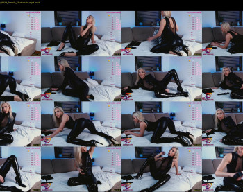 anette_belorie — 56 minute Chaturbate female cam show recording, 1080p, Dec 14, 2022