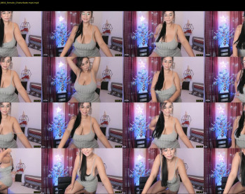 annavalente_ — 54 minute Chaturbate female cam show recording, 1080p, Dec 13, 2022