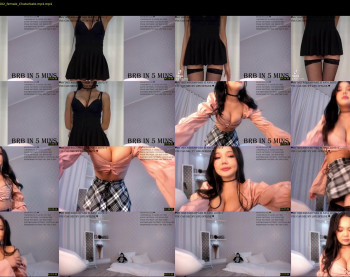 anni_lovely — 54 minute Chaturbate female cam show recording, 1080p, Dec 13, 2022