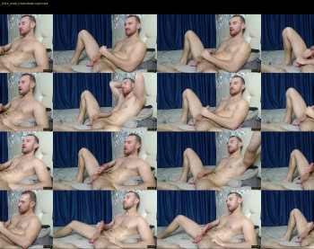 anton_boy007 — 54 minute Chaturbate male cam show recording, 1080p, Dec 13, 2022