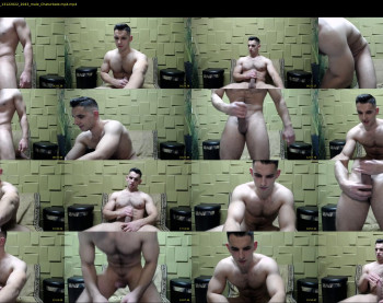 antoniovalentinidiamond — 30 minute Chaturbate male cam show recording, 720p, Dec 13, 2022
