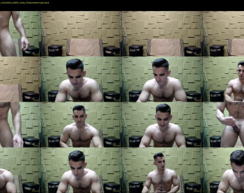 antoniovalentinidiamond — 112 minute Chaturbate male cam show recording, 720p, Dec 14, 2022