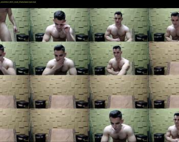 antoniovalentinidiamond — 33 minute Chaturbate male cam show recording, 720p, Dec 14, 2022