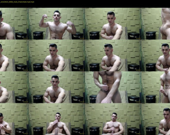 antoniovalentinidiamond — 21 minute Chaturbate male cam show recording, 720p, Dec 14, 2022