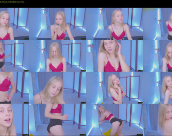 appr0ved — 91 minute Chaturbate female cam show recording, 720p, Dec 13, 2022
