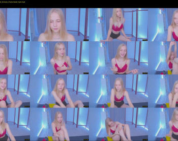appr0ved — 54 minute Chaturbate female cam show recording, 1080p, Dec 13, 2022