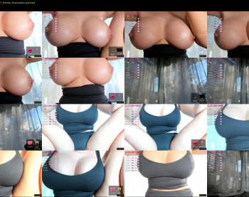 ariana_ss — 39 minute Chaturbate female cam show recording, 720p, Dec 13, 2022