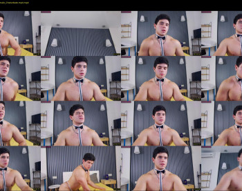 arilass — 38 minute Chaturbate male cam show recording, 1080p, Dec 13, 2022