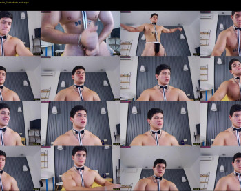 arilass — 54 minute Chaturbate male cam show recording, 1080p, Dec 13, 2022