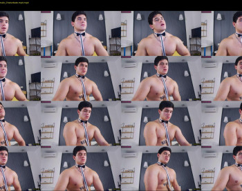 arilass — 8 minute Chaturbate male cam show recording, 1080p, Dec 13, 2022