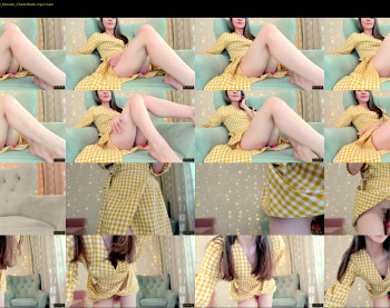 artmaya — 54 minute Chaturbate female cam show recording, 1080p, Dec 13, 2022