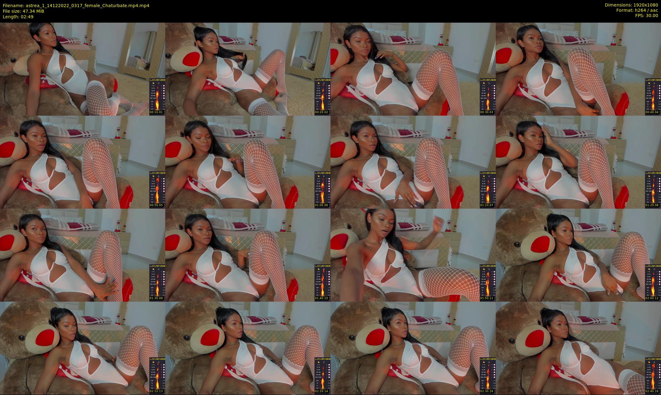 astrea_1 — 3 minute Chaturbate female cam show recording, 1080p, Dec 14, 2022