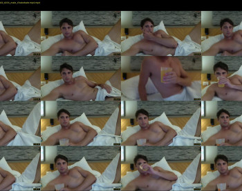 athleteguy55555 — 34 minute Chaturbate male cam show recording, 480p, Dec 14, 2022