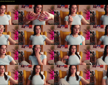 avelyssa — 32 minute Chaturbate female cam show recording, 1080p, Dec 13, 2022