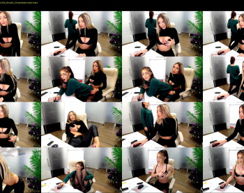 babesgowild — 54 minute Chaturbate couple cam show recording, 1080p, Dec 13, 2022
