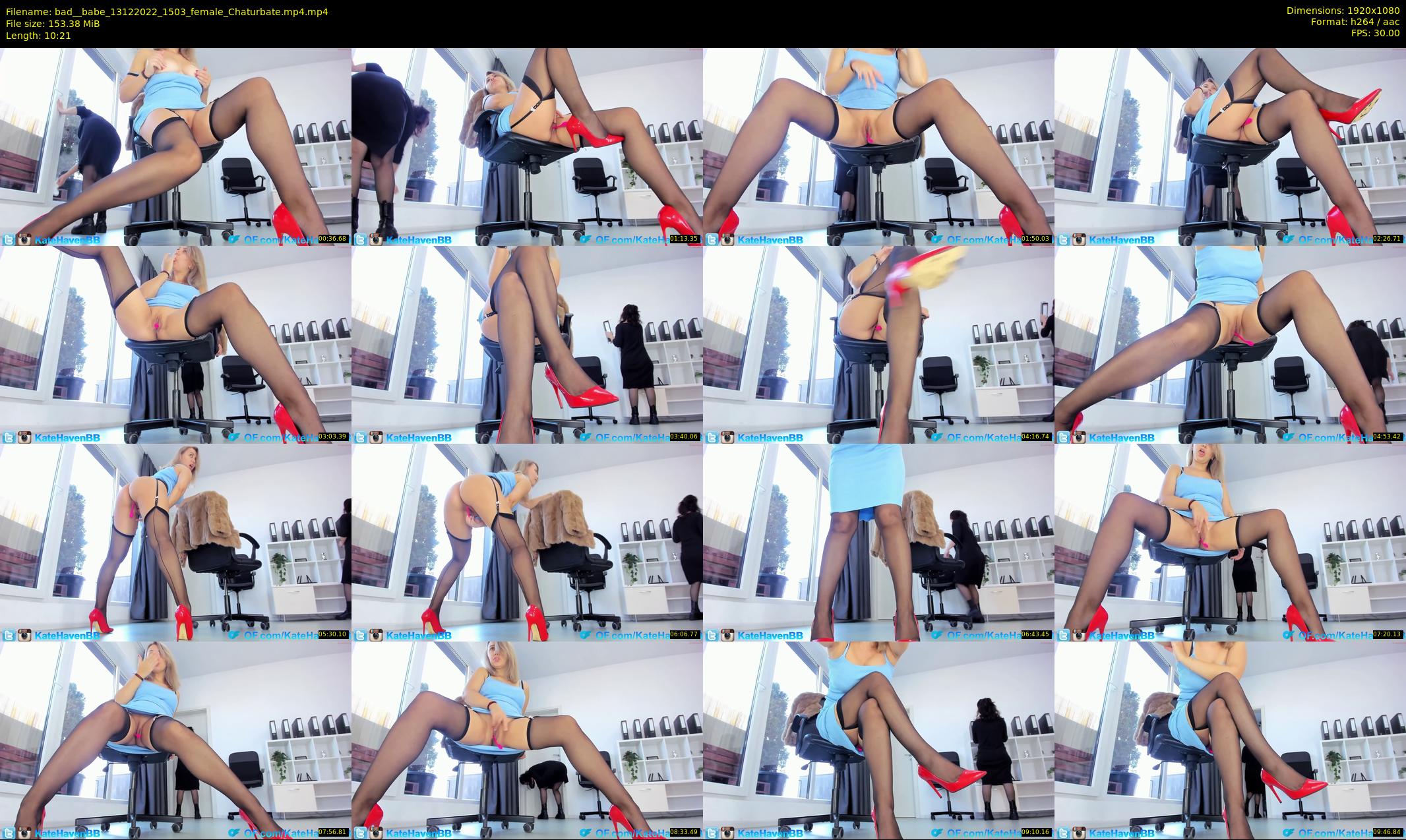 bad__babe — 11 minute Chaturbate female cam show recording, 1080p, Dec 13, 2022