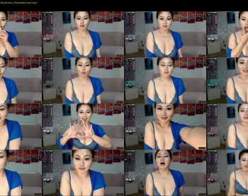 batari_giya — 4 minute Chaturbate female cam show recording, 720p, Dec 13, 2022