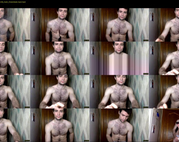 beautifulnik — 45 minute Chaturbate male cam show recording, 480p, Dec 13, 2022