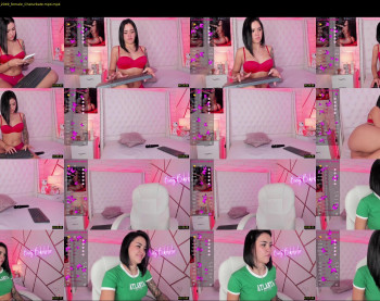 booty_bubble — 54 minute Chaturbate female cam show recording, 1080p, Dec 13, 2022