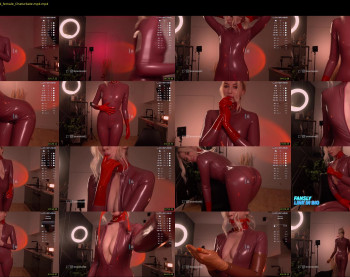 bronnica — 56 minute Chaturbate female cam show recording, 1080p, Dec 13, 2022